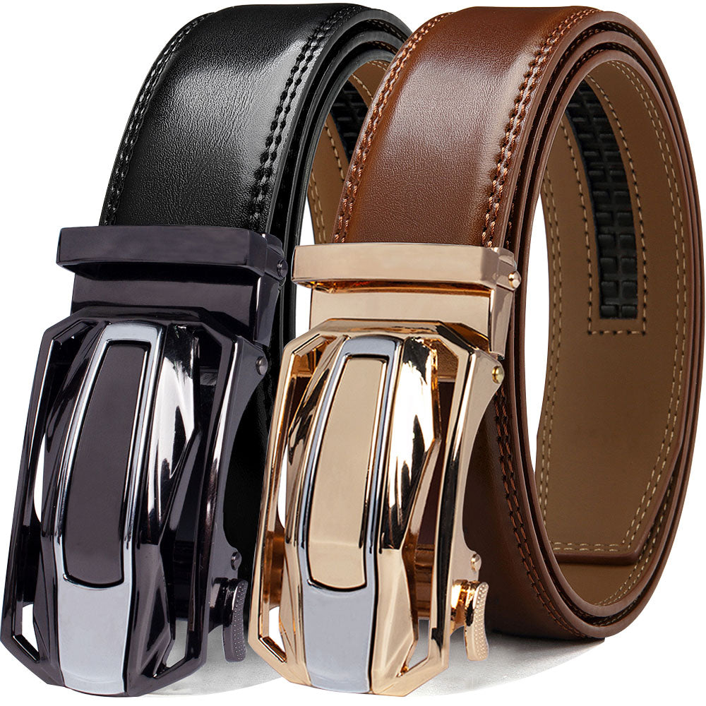Aether Leather Belt
