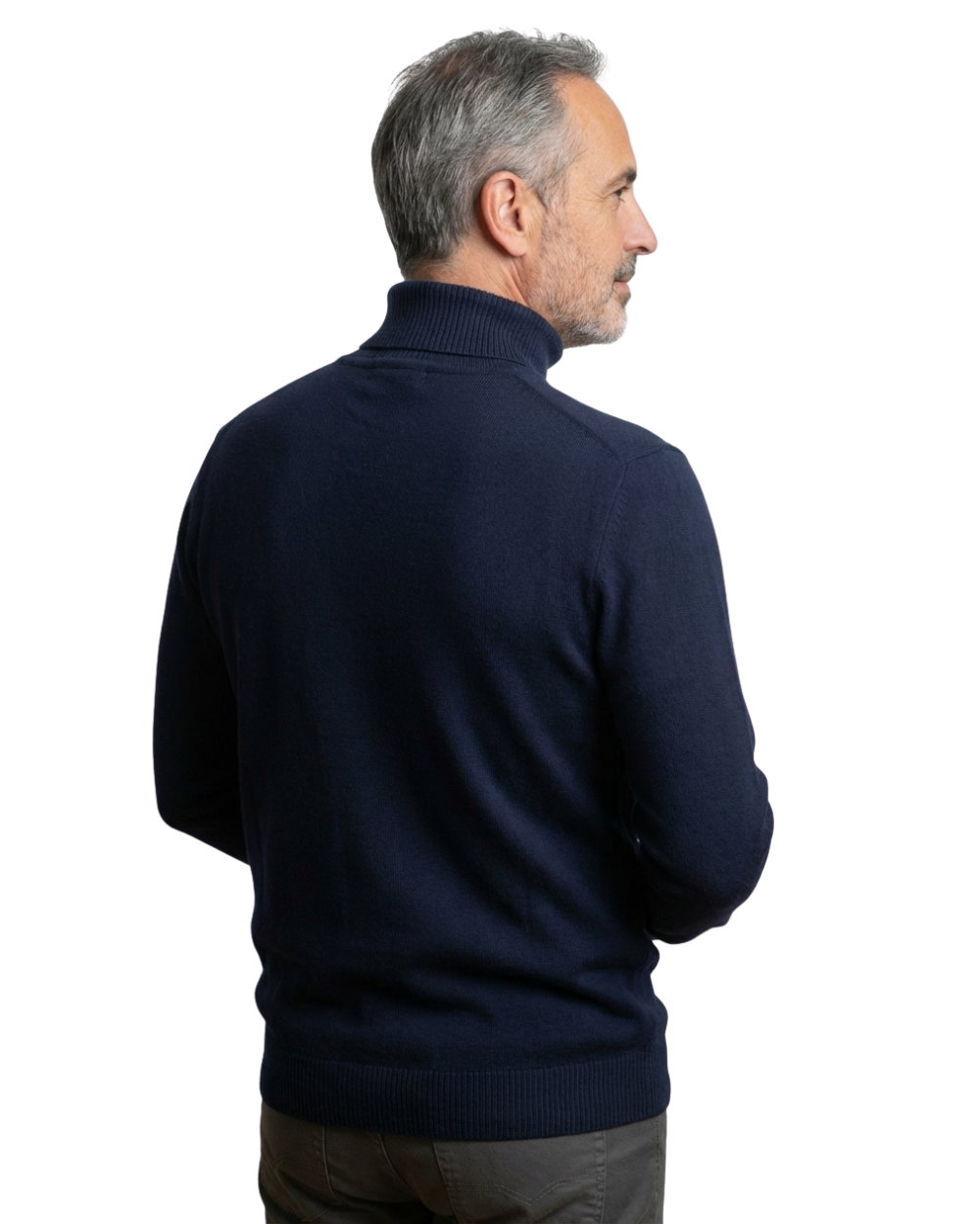 The Riviera Cashmere Turtleneck