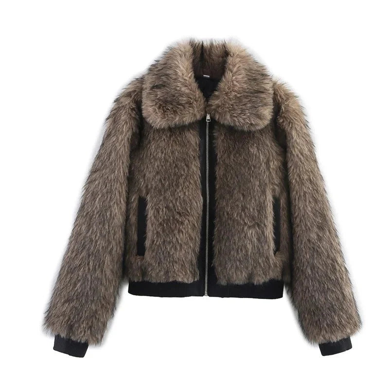 Amara Fur Jacket