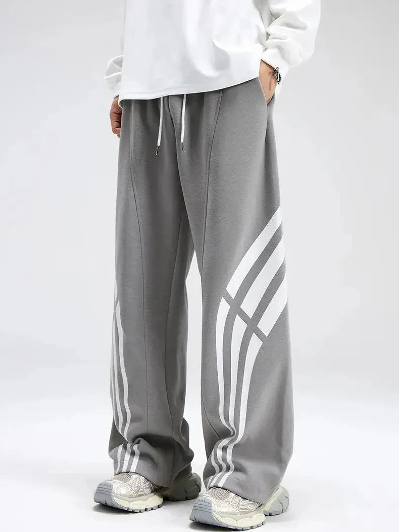 Bare Straight Fit Sweatpants