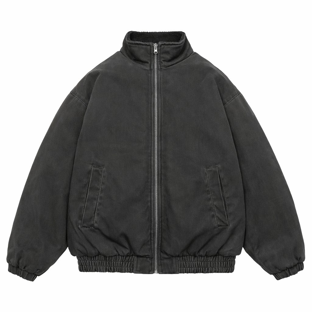 Union Heavy Fleece Jacket