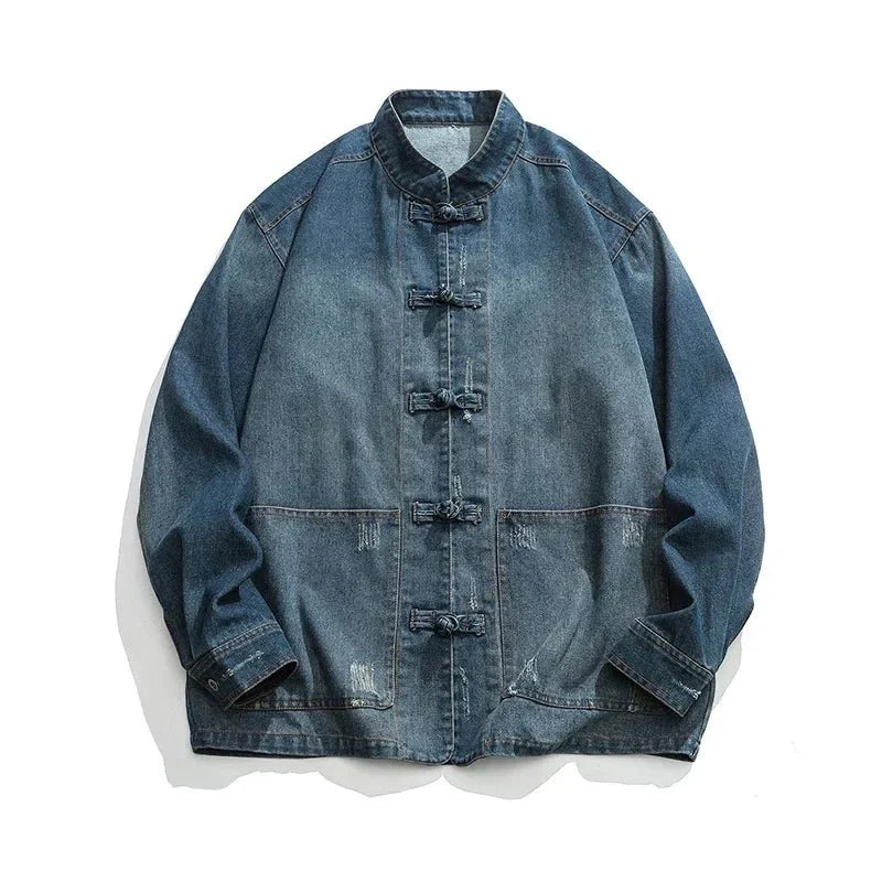 Kai Denim Overshirt