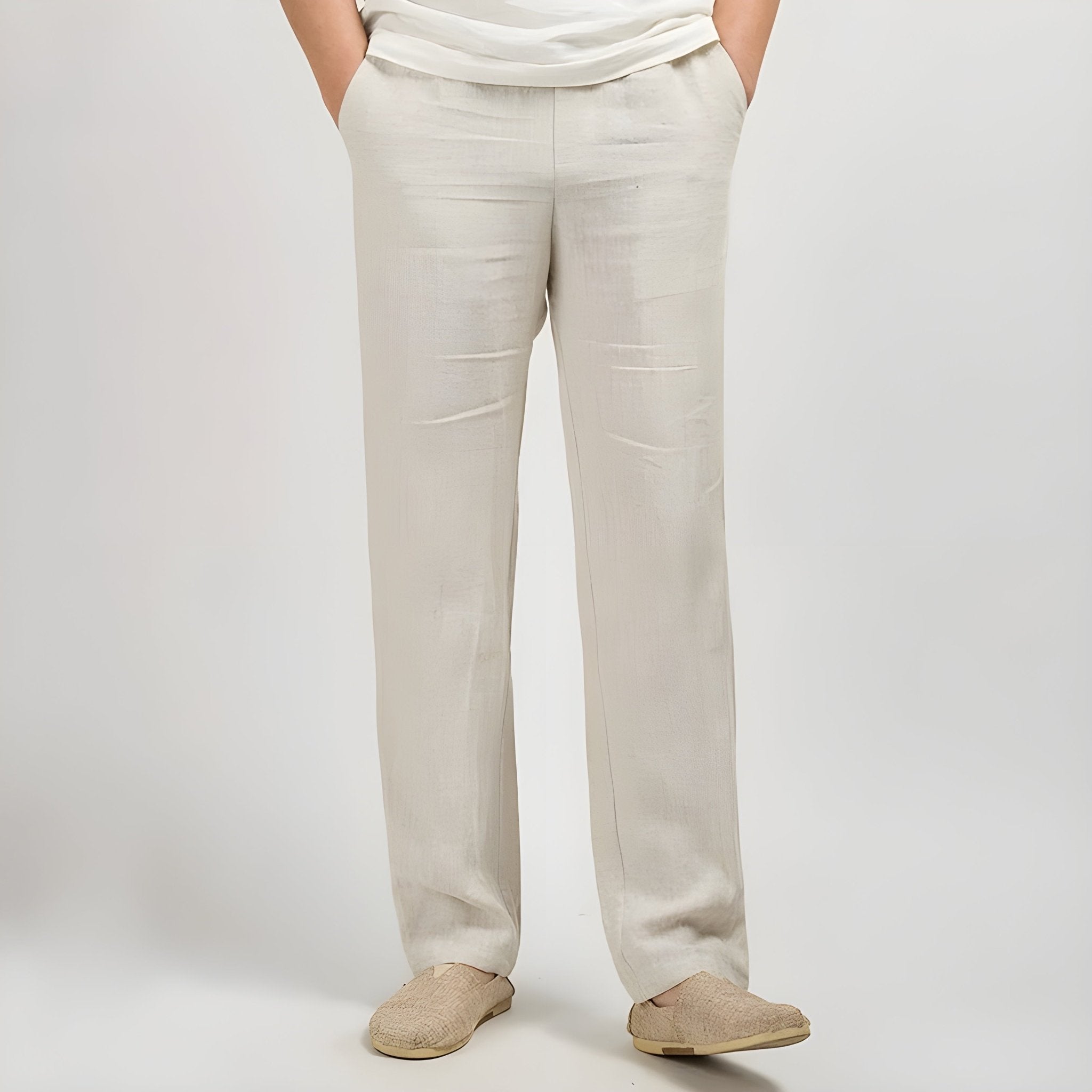 Monarch Linen Pants