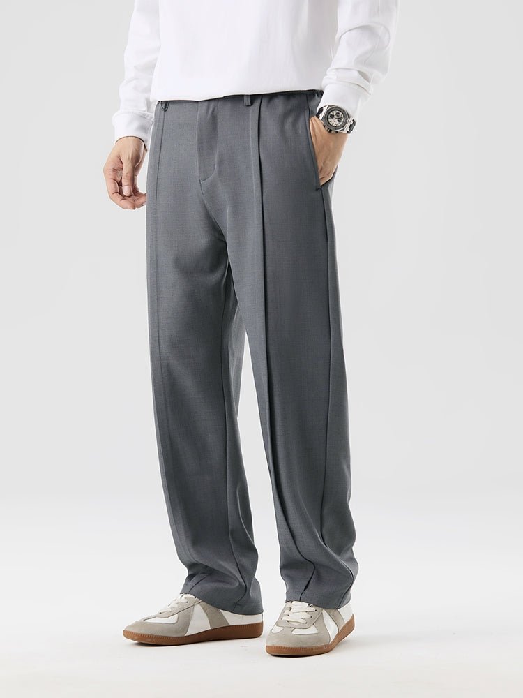 Pleated Everyday Pants