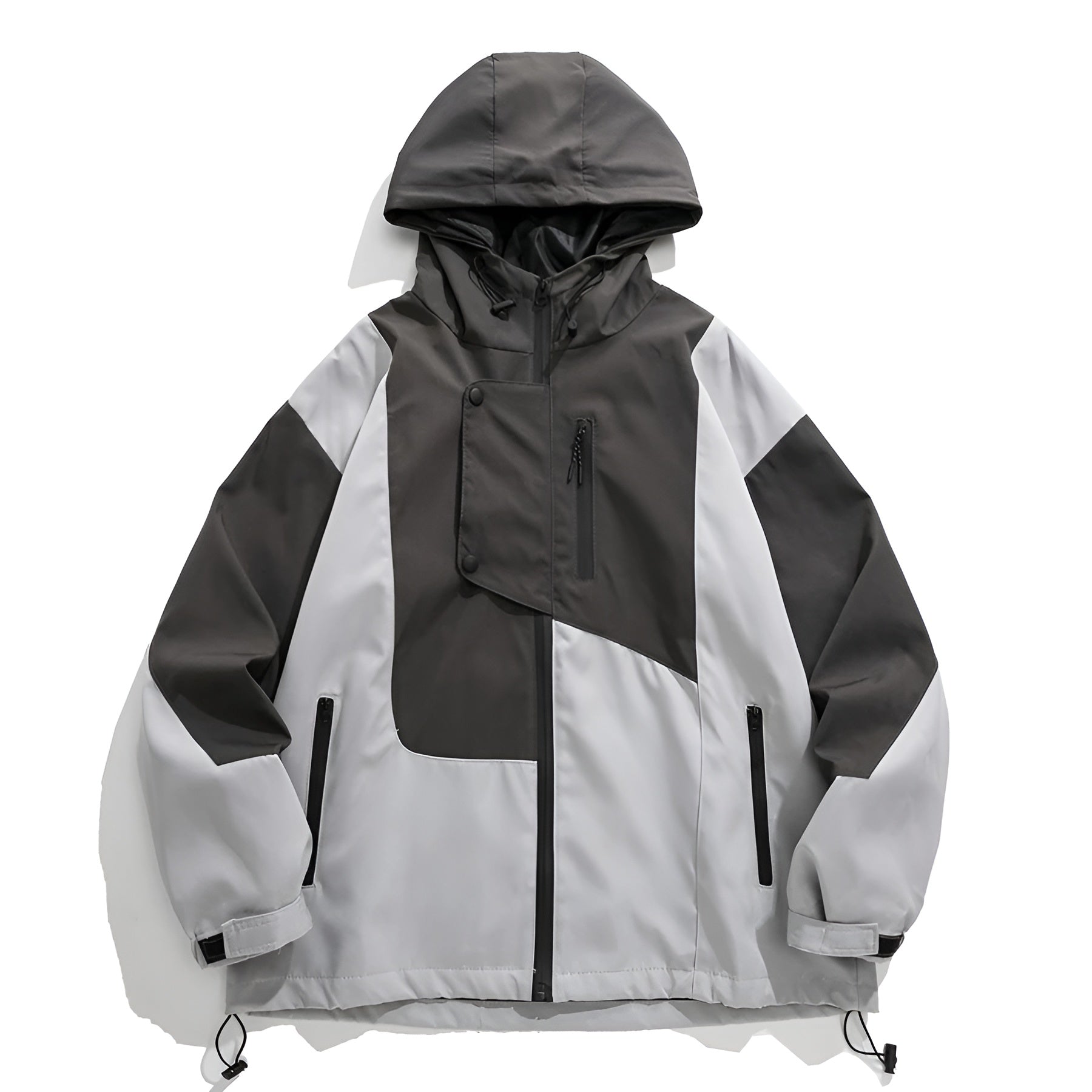 Slate Windbreaker