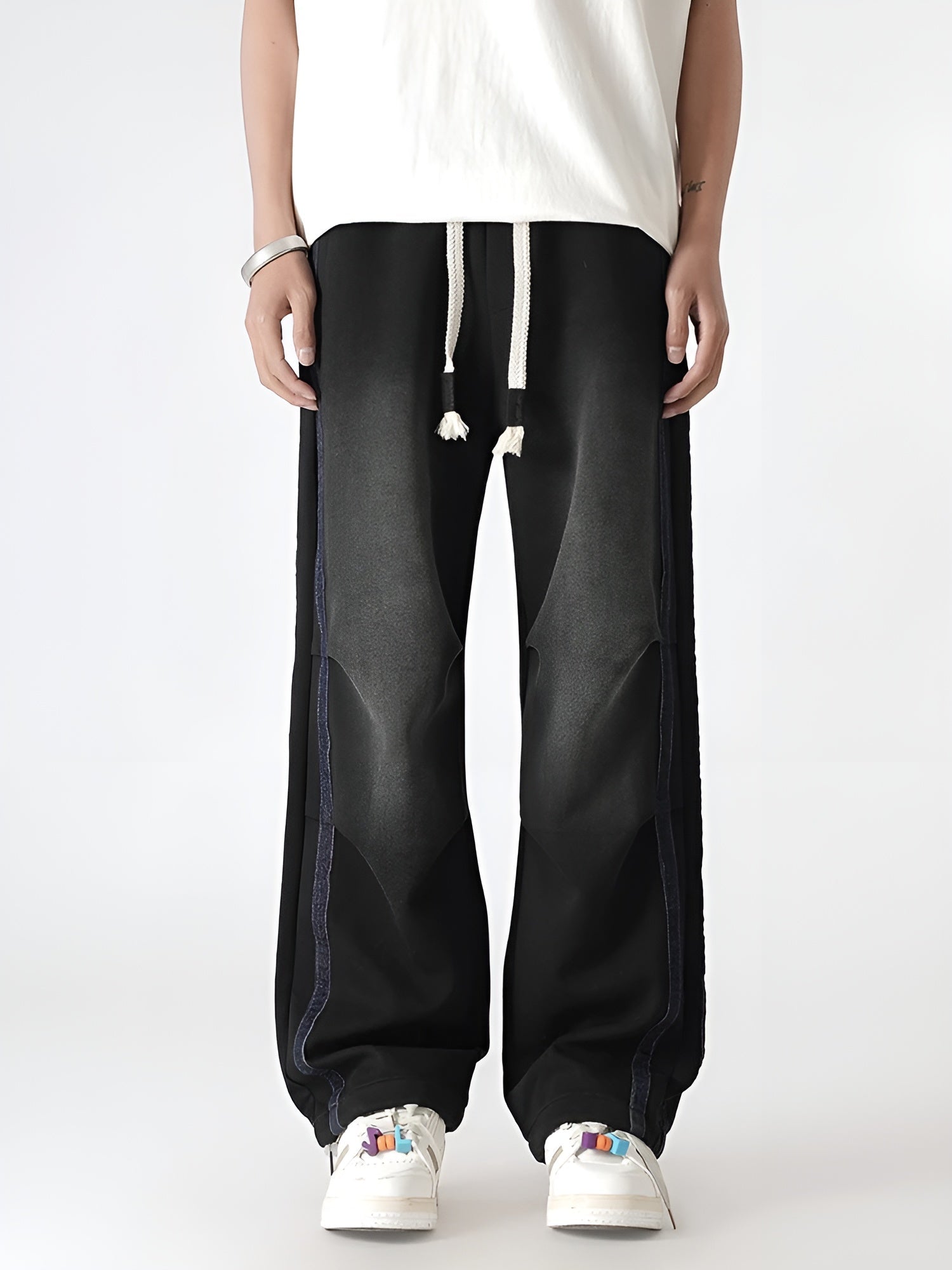 Washed-Out Sweatpants